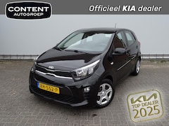 Kia Picanto - 1.0 MPi 67pk 4-zits EconomyLine | Airco