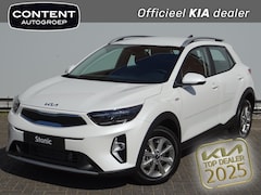 Kia Stonic - 1.0 T-GDi MHEV 100pk DynamicLine | Op Voorraad DUS Snel Rijden