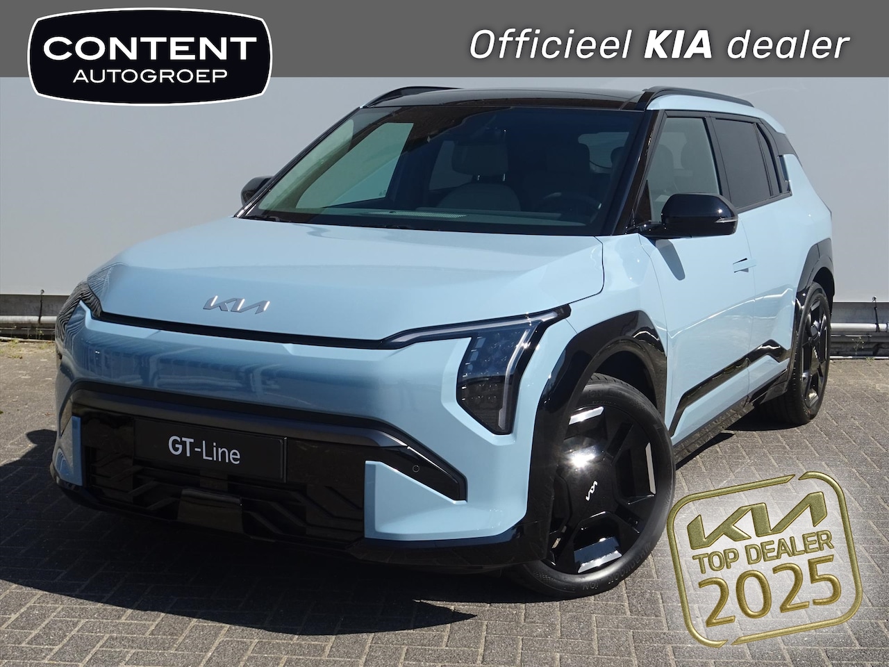Kia EV3 - 81,4 kWh 204pk GT-PlusLine | Op Voorraad! - AutoWereld.nl