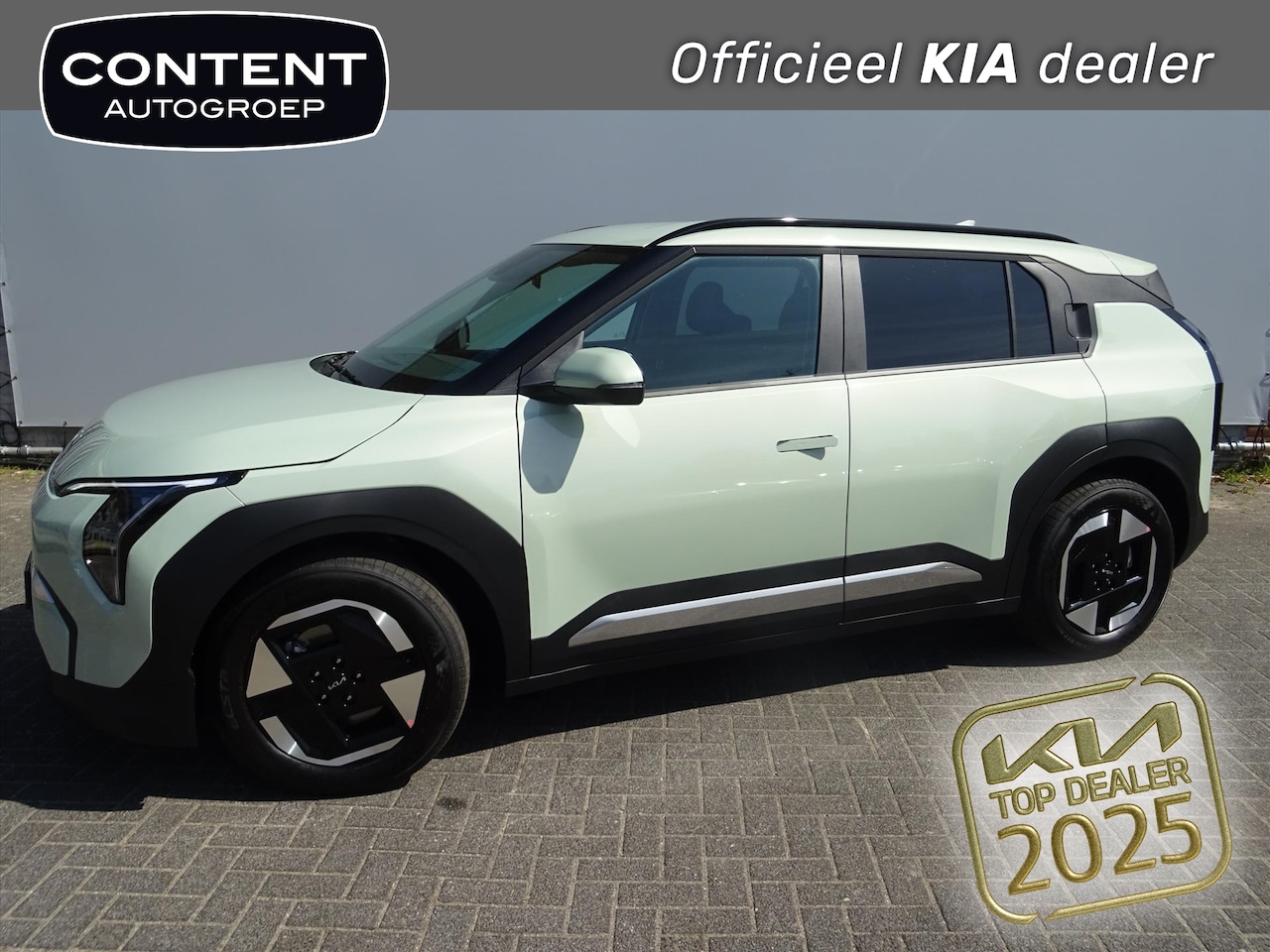 Kia EV3 - 81,4 kWh 204pk Plus | Op Voorraad | 605 km Actieradius! - AutoWereld.nl