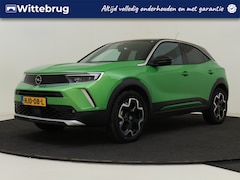 Opel Mokka - 1.2 Turbo 130pk Ultimate Automaat | Leder/Alcantara | Navigatie | Parkeercamera