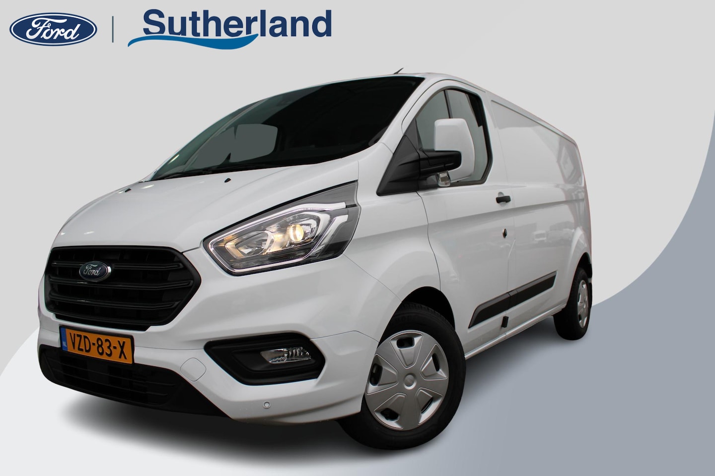 Ford Transit Custom - 300 2.0 TDCI 130 PK L2H1 Trend Automaat SCI |Voorruitverwarming | Stoelverwarming | Blueto - AutoWereld.nl