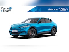 Ford Mustang Mach-E - Extended Premium AWD 98 kWh | Nieuw te bestellen bij Zeeuw & Zeeuw Alphen | Prijs inclusie