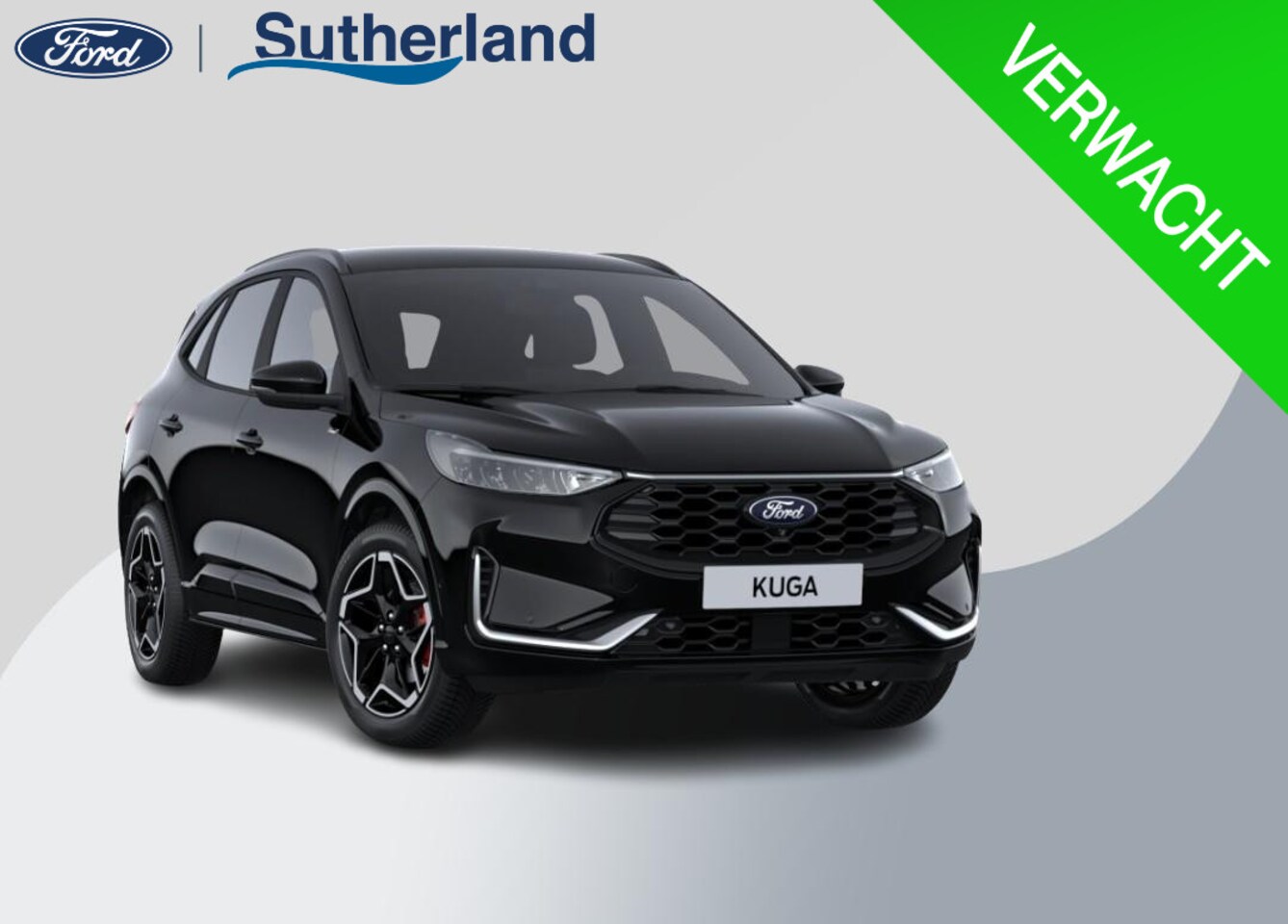 Ford Kuga - 2.5 PHEV ST-Line X 243pk | Winter Pack | Wegklapbare trekhaak | 19 inch - AutoWereld.nl