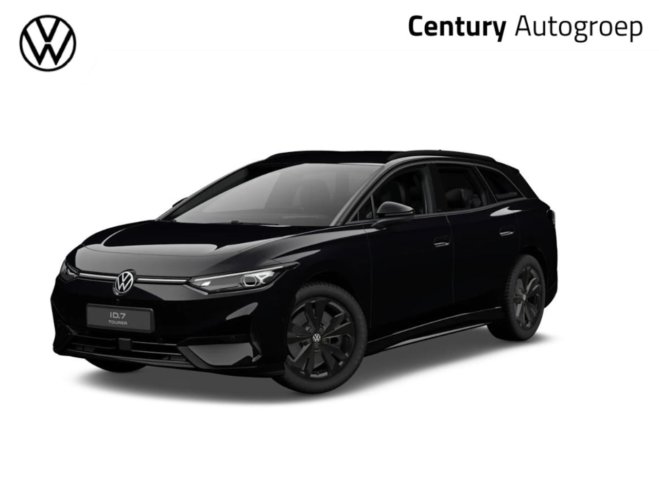Volkswagen ID.7 Tourer - Limited Edition 77 kWh accu. 210 kW / 286 pk Varia - AutoWereld.nl