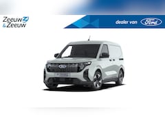 Ford E-Transit Cour. - Trend 44 kWh | Nieuw te bestellen bij Zeeuw & Zeeuw Alphen aan den Rijn | Prijs is exclusi