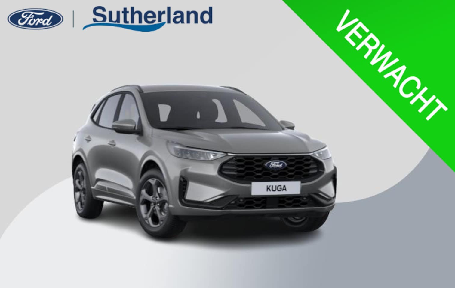 Ford Kuga - 2.5 PHEV ST-Line 243pk | Winterpack | Wegklapbare Trekhaak | All Weather banden - AutoWereld.nl