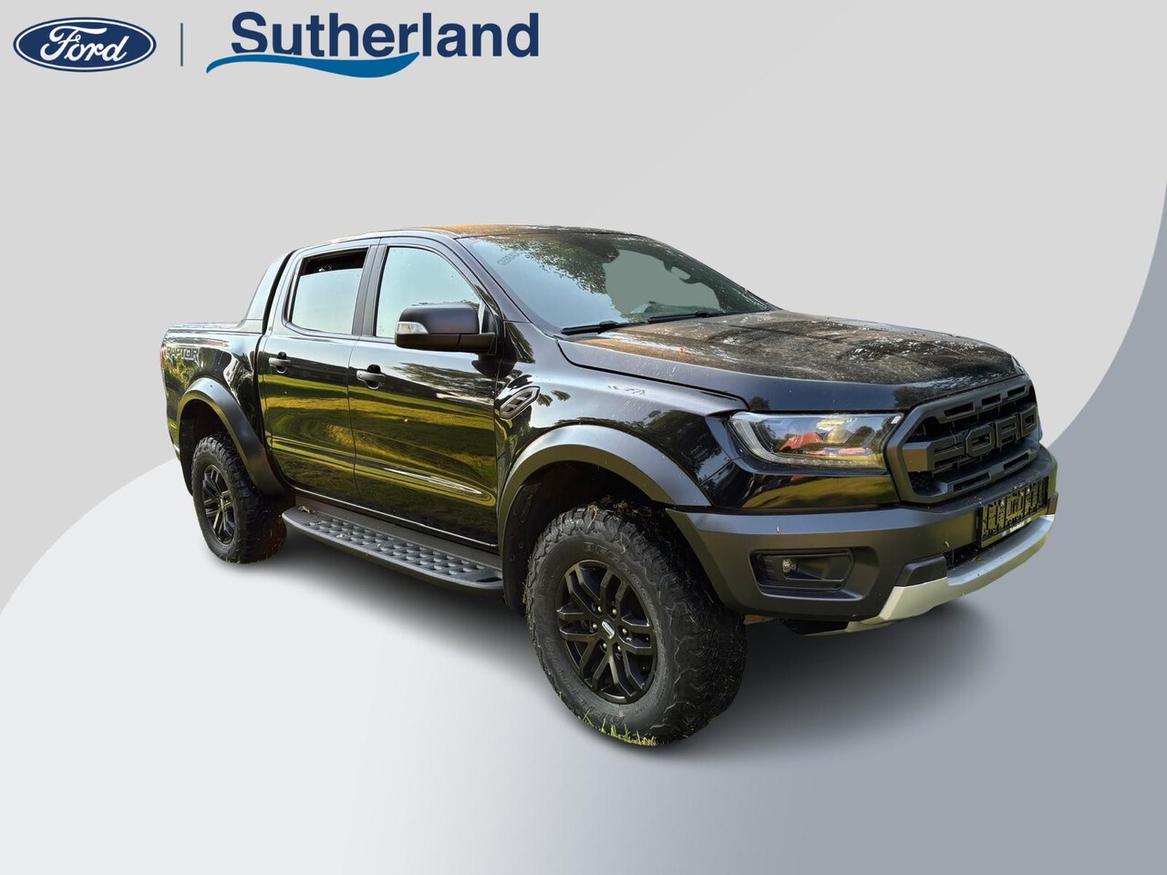 Ford Ranger Raptor - 2.0 EcoBlue | Navigatie | Trekhaak | Rollertop | Cruise Control | - AutoWereld.nl