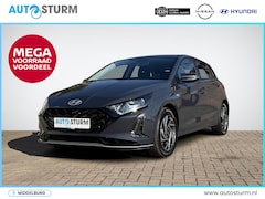 Hyundai i20 - 1.0 T-GDI Comfort Smart