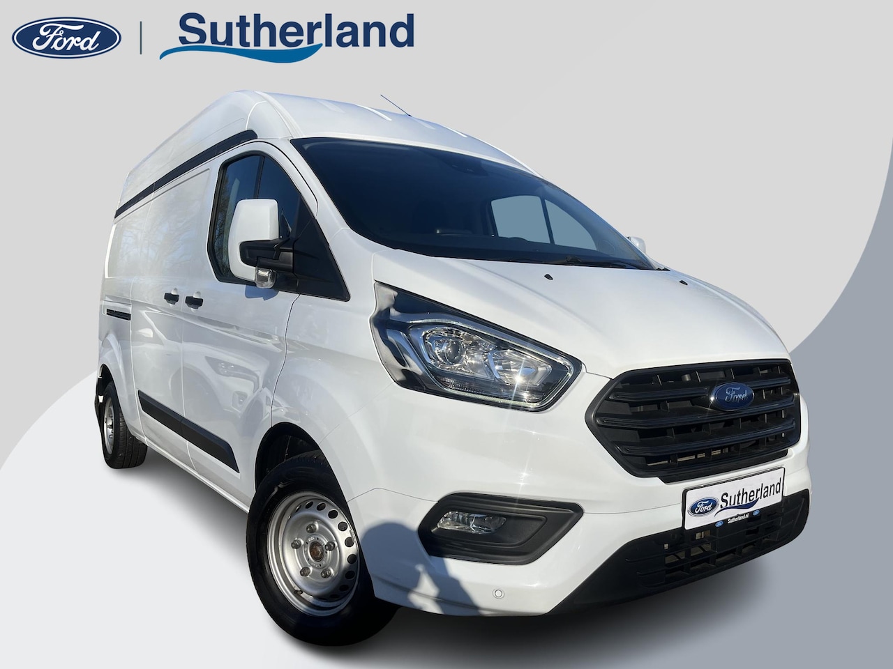 Ford Transit Custom - 300 2.0 TDCI L2H2 Trend SCI | Achteruitrijcamera | Dodehoeksensoren | Navigatie | Stoelver - AutoWereld.nl