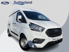 Ford Transit Custom - 300 2.0 TDCI L2H2 Trend SCI | Achteruitrijcamera | Dodehoeksensoren | Navigatie | Stoelver