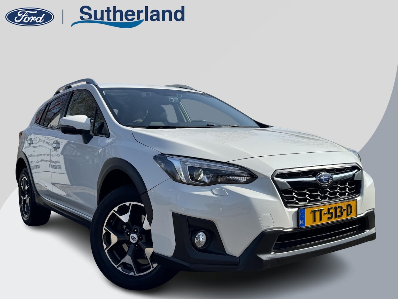 Subaru XV - 1.6i Comfort 114pk Automaat | Trekhaak | Navigatie | Achteruitrijcamera | Adaptieve Cruise - AutoWereld.nl