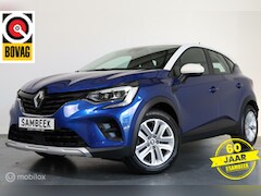 Renault Captur - 1.6 E-Tech 145 Hybrid Busisness - NAVI - AUTOMAAT - CAMERA