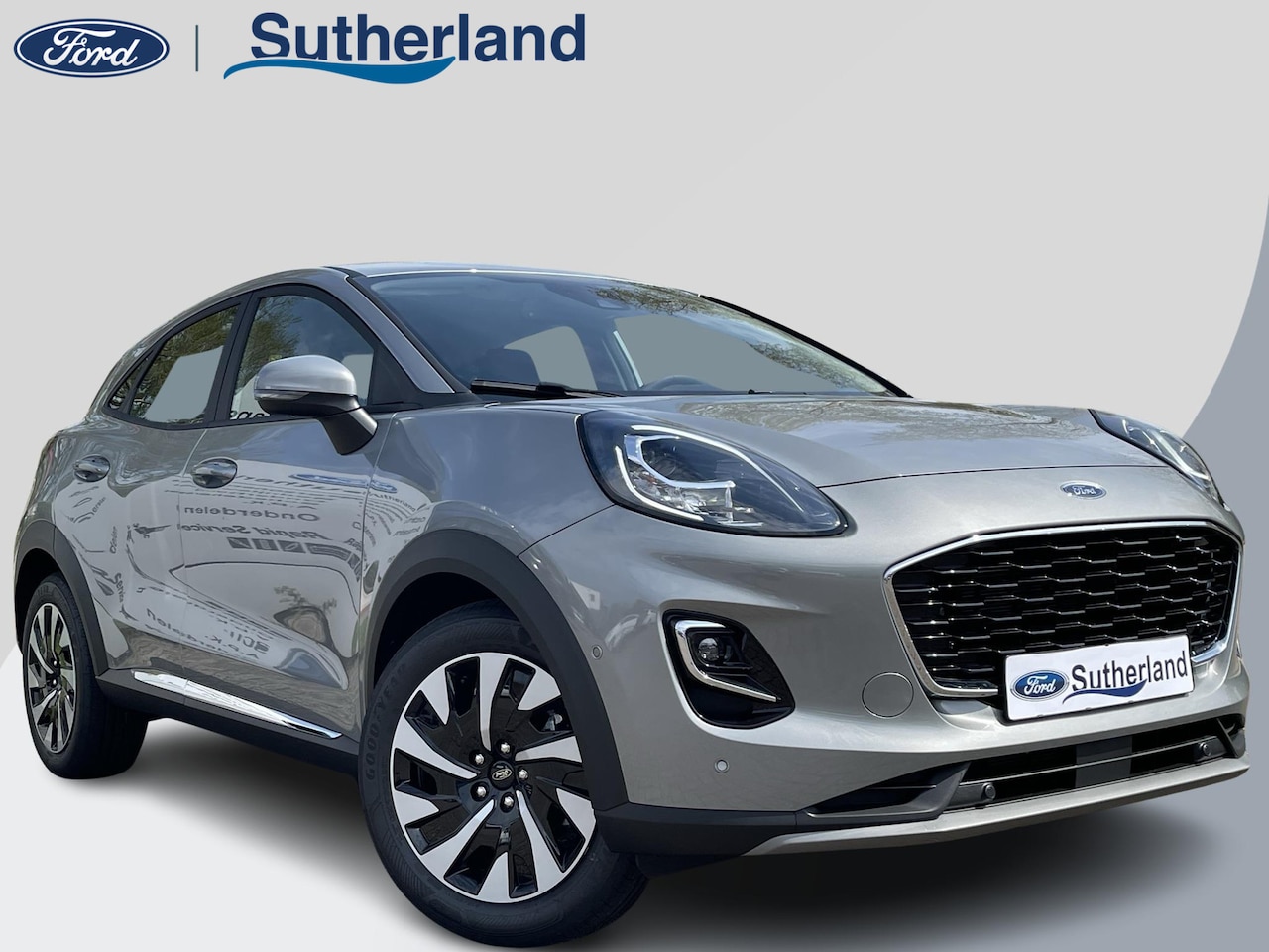 Ford Puma - 1.0 EcoBoost Hybrid Titanium 125pk | Winterpack | Climate control | Achteruitrijcamera | N - AutoWereld.nl