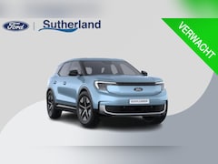 Ford Explorer - Extended Range RWD 77 kWh 286pk | Driver Assistance Pack | AGR Stoelen | Wegklapbare Trekh