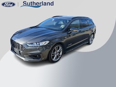 Ford Mondeo Wagon - 2.0 IVCT HEV ST-Line 187pk | Stoelverwarming | Full LED | Sony Audio/Navigatie | Elek. Ach