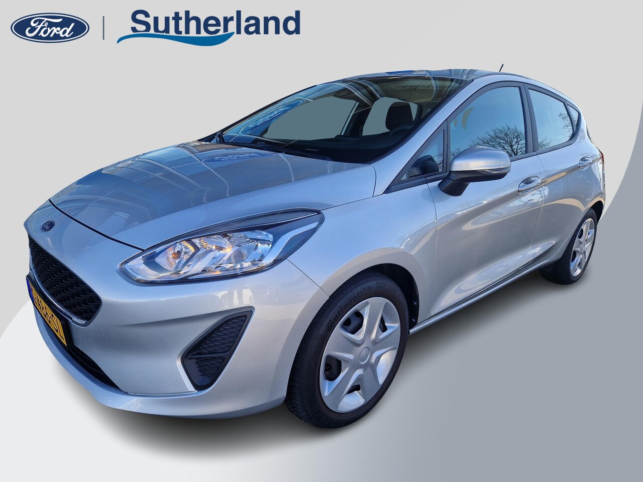 Ford Fiesta - 1.1 Trend | Scherm met Carplay/Android Auto | Cruise control | Airco - AutoWereld.nl