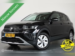 Volkswagen T-Cross - 1.0 TSI Life Edition - AUTOMAAT-CARPLAY