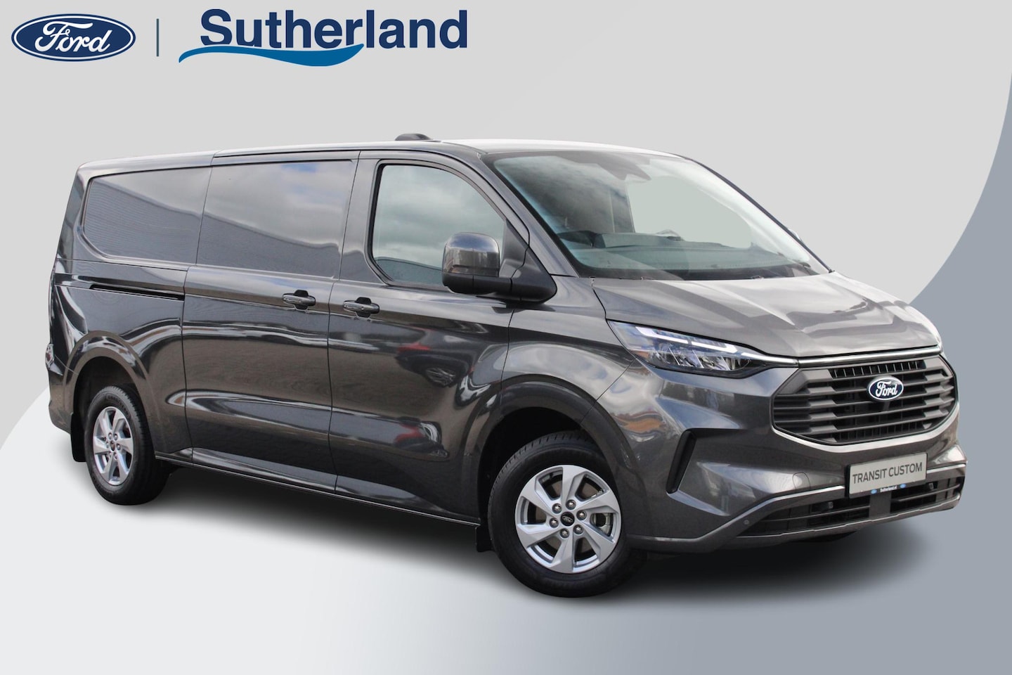 Ford Transit Custom - 320 2.0 TDCI L2H1 Limited 136pk | Trekhaak | Verwarmbare passagiersstoel (8-weg verstelbaa - AutoWereld.nl
