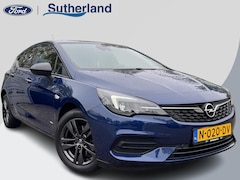Opel Astra - 1.2 Design & Tech 110pk Achteruitrijcamera | Dodehoeksensoren | Lichtmetaal | Navigatie