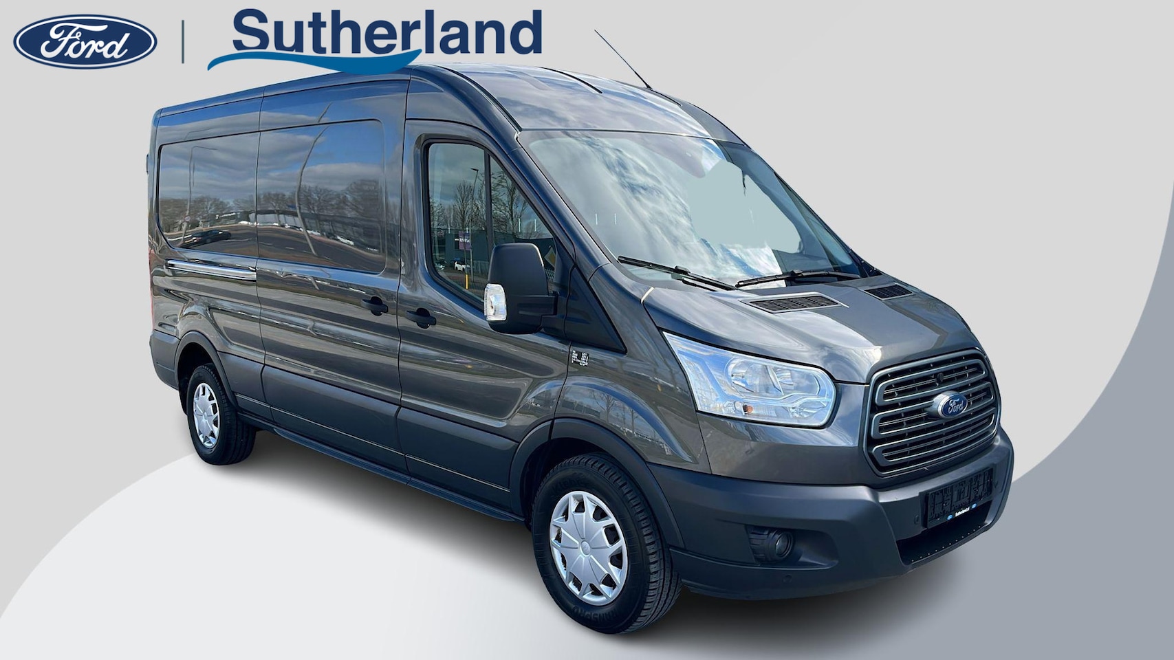 Ford Transit - 330 2.0 TDCI L3H2 Trend 130pk | SYNC 3 - AutoWereld.nl