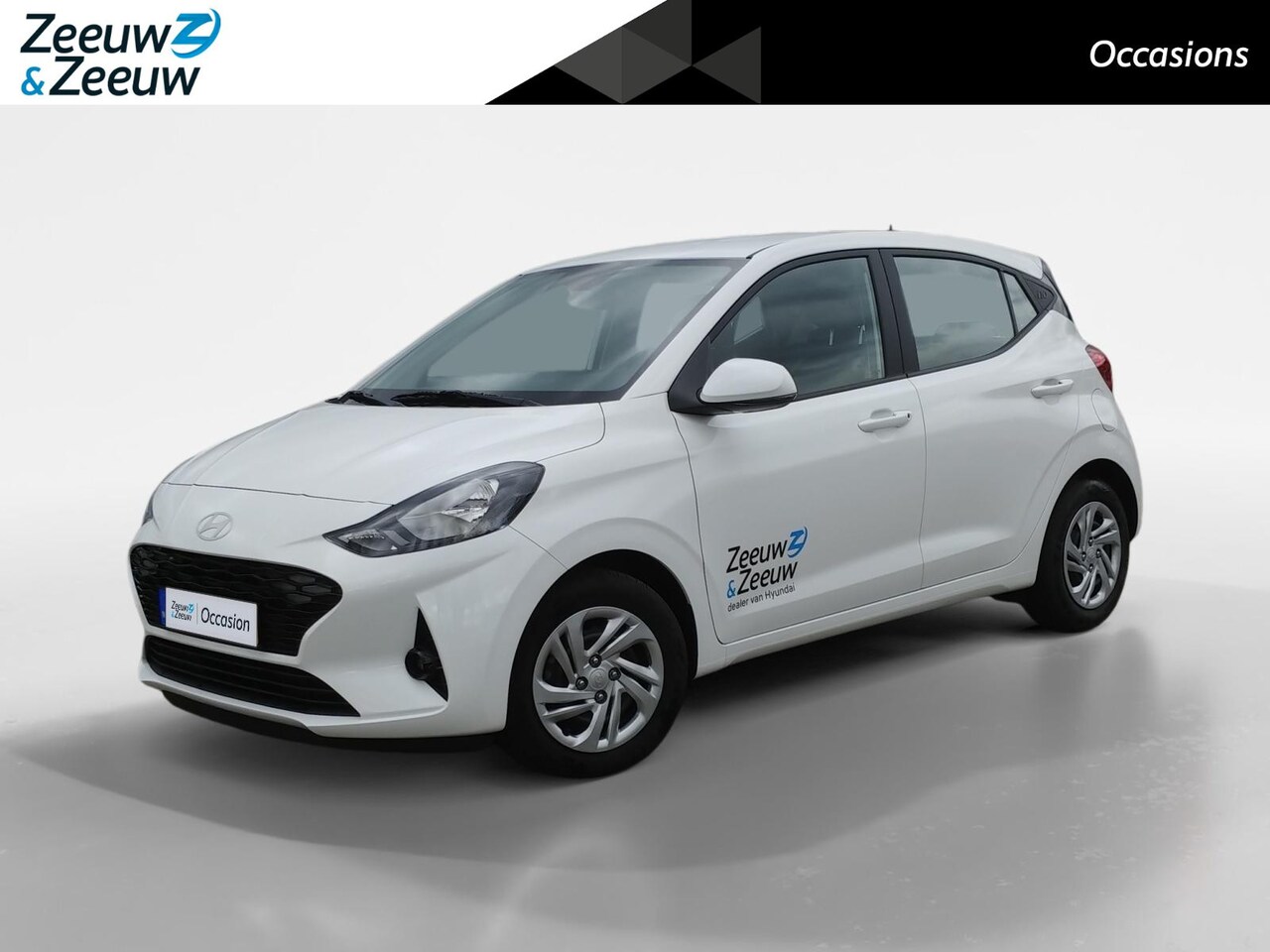 Hyundai i10 - 1.0 Comfort Smart 1.0 Comfort Smart - AutoWereld.nl