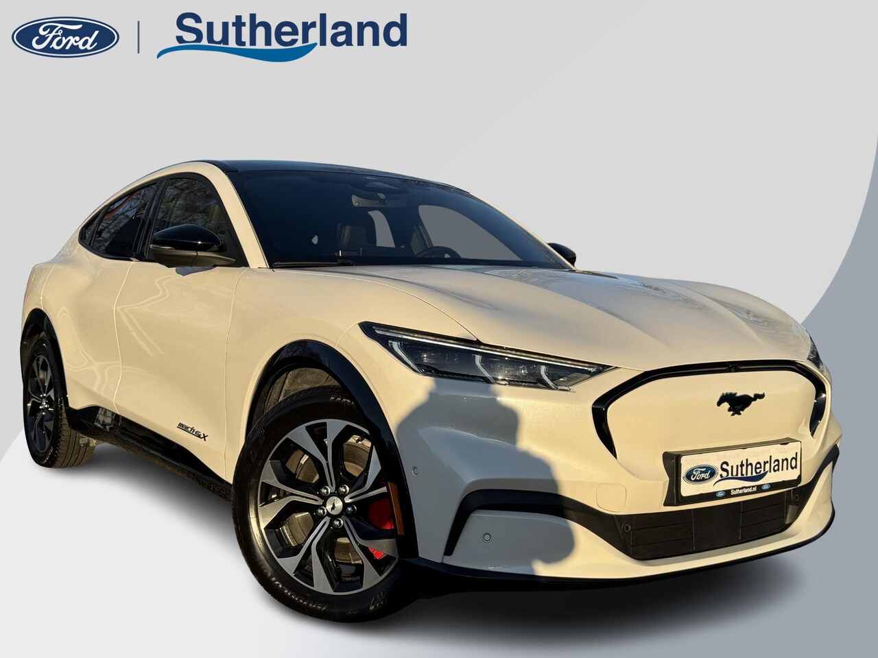 Ford Mustang Mach-E - Extended Premium AWD 98 kWh 351pk | Panorama Dak | Winterpack | Adaptieve Cruise - AutoWereld.nl