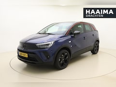 Opel Crossland - 1.2 Turbo GS Line 130pk Automaat | AGR Comfortstoel | Navigatie | Parkeersensoren | LED |