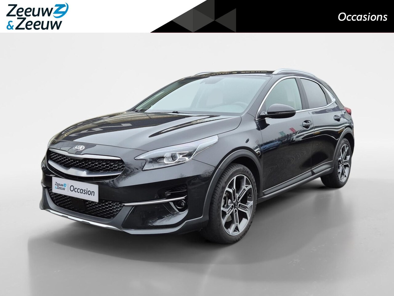 Kia XCeed - 1.0 T-GDi DynamicPlusLine | Airco | Navi | camera | LM Velgen | Stoelverwarming | Stuurver - AutoWereld.nl