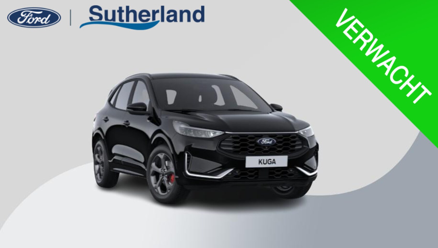 Ford Kuga - 2.5 PHEV ST-Line X 243pk | Driver Assistance Pack | Winterpack | Wegklapbare Trekhaak | Al - AutoWereld.nl