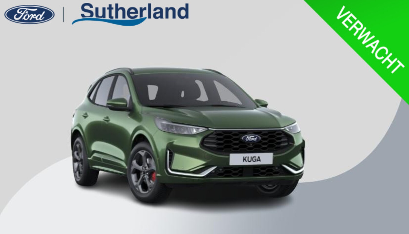 Ford Kuga - 2.5 PHEV ST-Line X 243pk | Driver Assistance Pack | Winterpack | Wegklapbare Trekhaak | Al - AutoWereld.nl