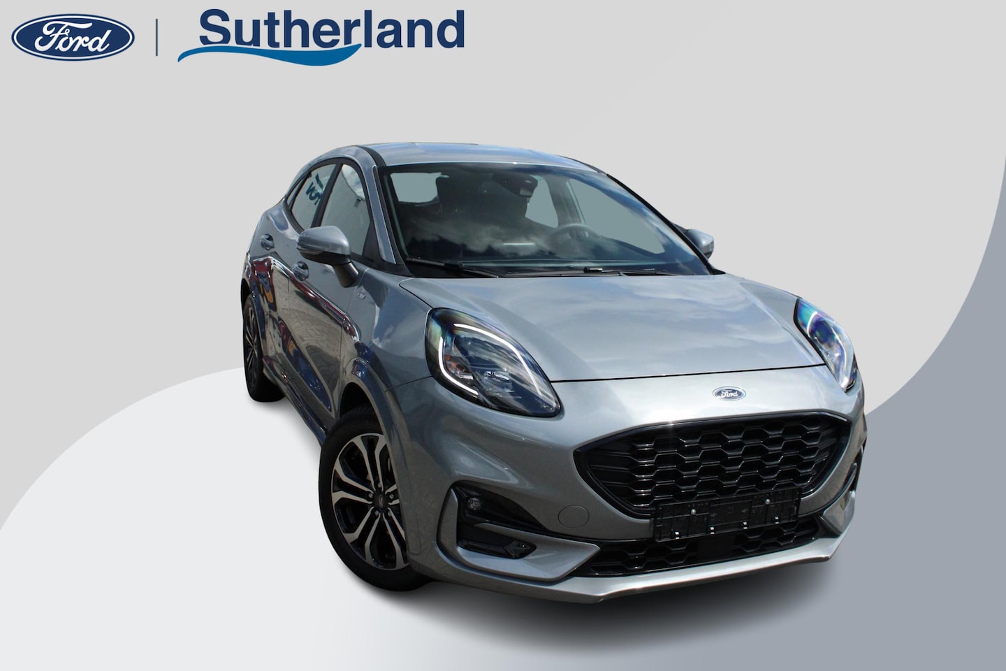 Ford Puma - 1.0 EcoBoost Hybrid ST-Line 125pk | Comfort Pack | Sync 3 - AutoWereld.nl
