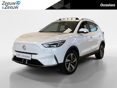 MG ZS - EV | 50 KWH | LUXURY | PANODAK | LEDER | AUTOMAAT |