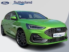 Ford Focus - 2.3 EcoBoost ST-X 280pk | Winter Pack | Adaptive cruise control | Sper diff | Head up Disp