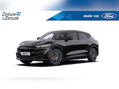 Ford Mustang Mach-E - Extended Premium RWD 98 kWh | Nieuw te bestellen bij Zeeuw & Zeeuw Alphen | Prijs inclusie