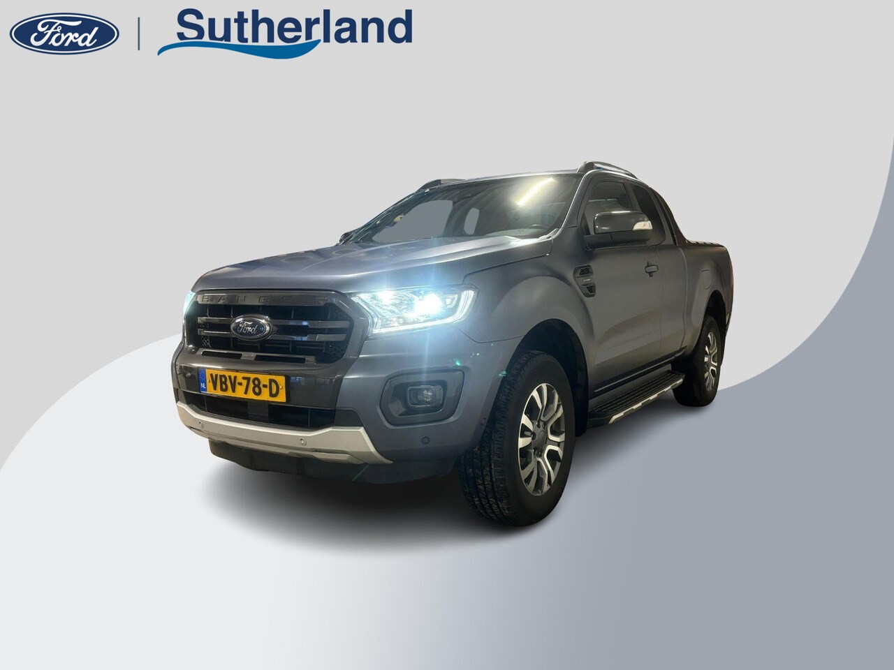 Ford Ranger - 2.0 EcoBlue Wildtrak Supercab 2.0 EcoBlue Wildtrak Supercab - AutoWereld.nl