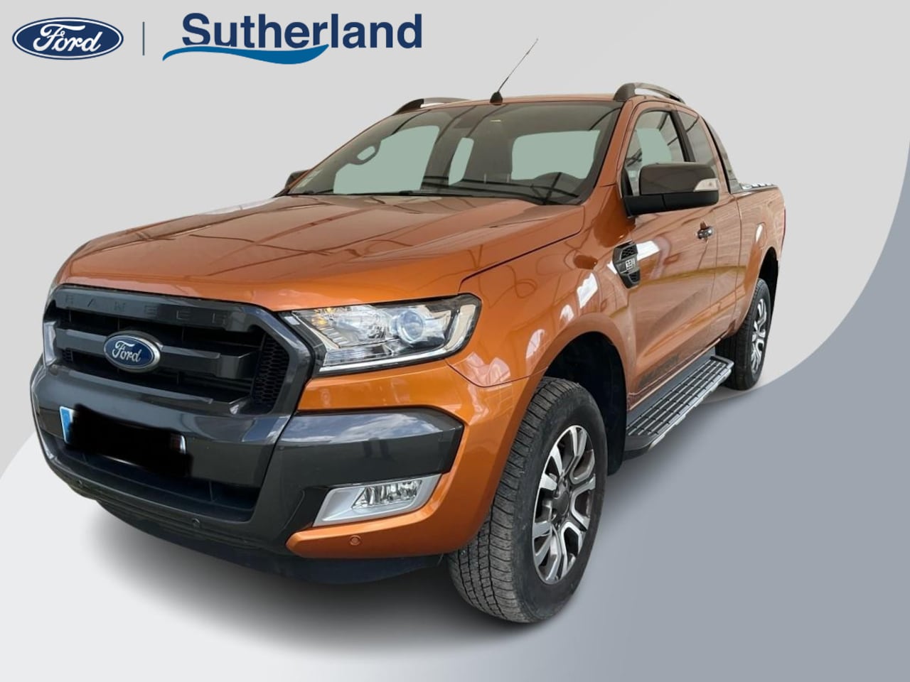 Ford Ranger - 3.2 TDCi Wildtrak Supercab | SCI | 200pk  | Rollertop | Navigatie | Trekhaak | Camera - AutoWereld.nl