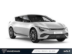 Kia EV6 - GT AWD 84 kWh | Achterbank verwarmd | 650 pk