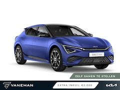 Kia EV6 - GT AWD 84 kWh | Apple Carplay / Android Auto | Zelf samenstellen
