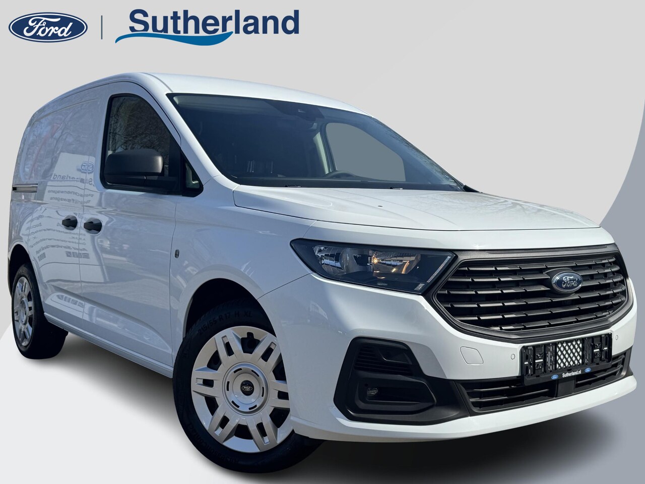 Ford Transit Connect - 2.0 EcoBlue L1 Trend Automaat | SCI | Nieuw model! | Verlengde garantie tot 12-2028 of tot - AutoWereld.nl