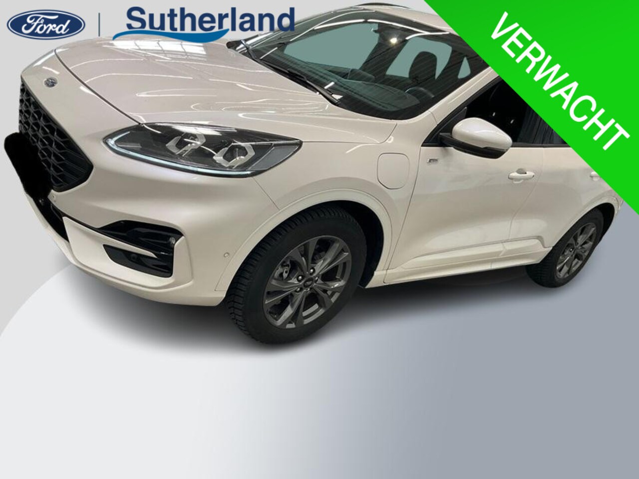 Ford Kuga - 2.5 PHEV ST-Line X | Winter Pack | Adaptive cruise control | Head up Display | Camera | Do - AutoWereld.nl