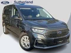 Ford Transit Connect - 2.0 EcoBlue L1 Limited Zuid | 102pk | Trekhaak afneembaar | Reservewiel | Voorruitverwarmi