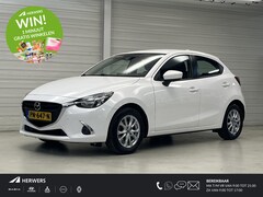Mazda 2 - 2 1.5 Skyactiv-G Dynamic / Navigatie / Trekhaak / Cruise Control / Airco /