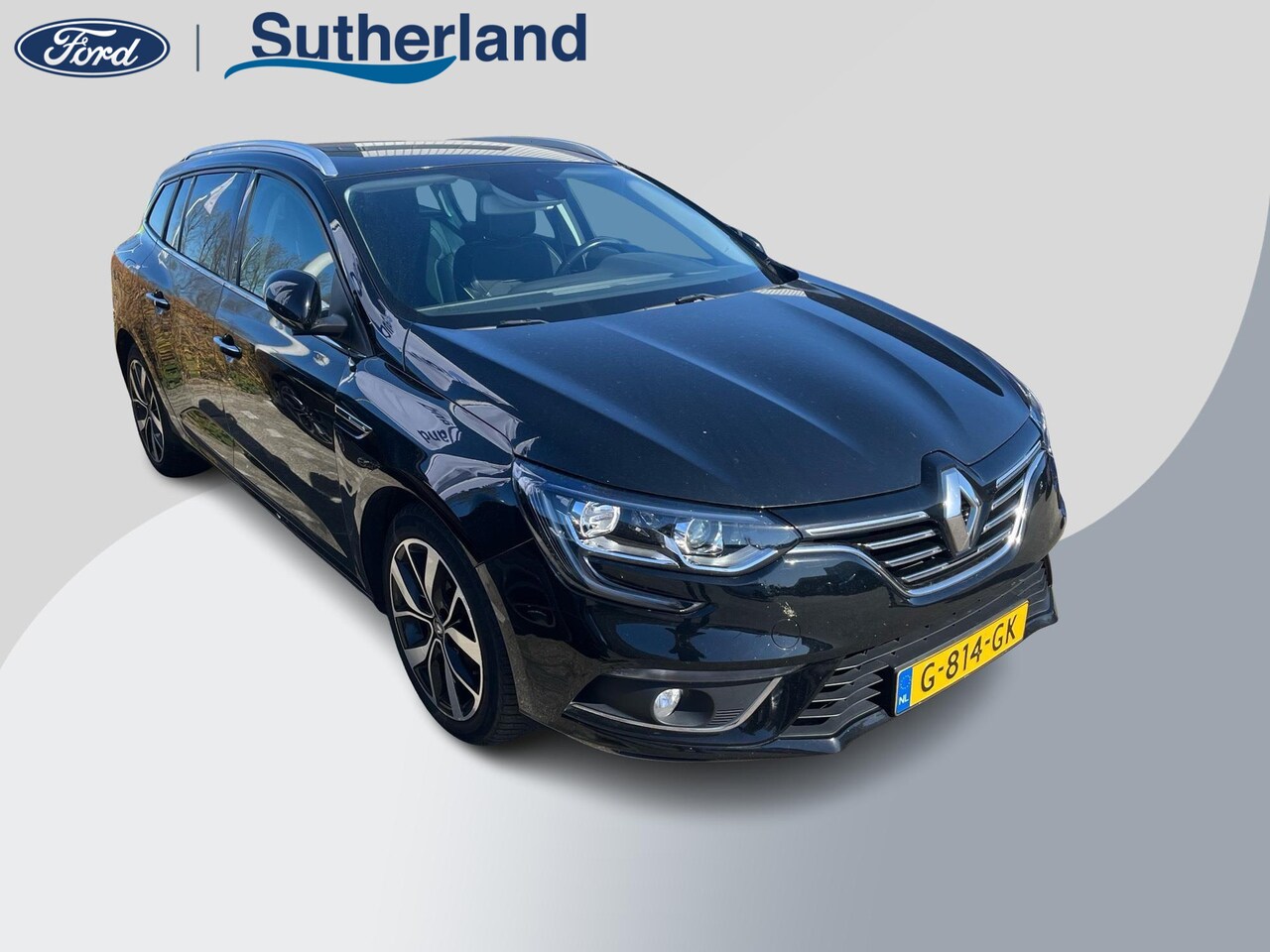 Renault Mégane Estate - 1.3 TCe Bose 1.3 TCe Bose - AutoWereld.nl
