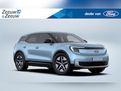Ford Explorer - Standard Range RWD 52 kWh 170pk | €3.000.- korting | 0, 99% rente | Nieuw te bestellen | 3
