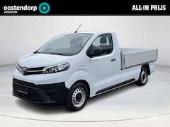 Toyota ProAce Electric Truck - Extra Range Navigator 75 kWh