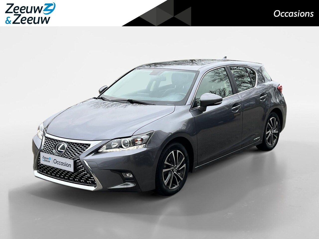 Lexus CT 200h - Business Line | CAMERA | NAVI | CRUISE | - AutoWereld.nl