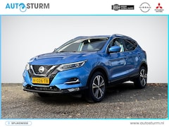 Nissan Qashqai - 1.3 DIG-T Tekna | Apple Carplay/Android Auto | Stoelverwarming | 360° Camera | LED Koplamp