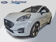 Ford Puma - 1.0 EcoBoost Hybrid ST-Line X 125pk | Voorraad | Full options | Schuif-kanteldak | B&O gel