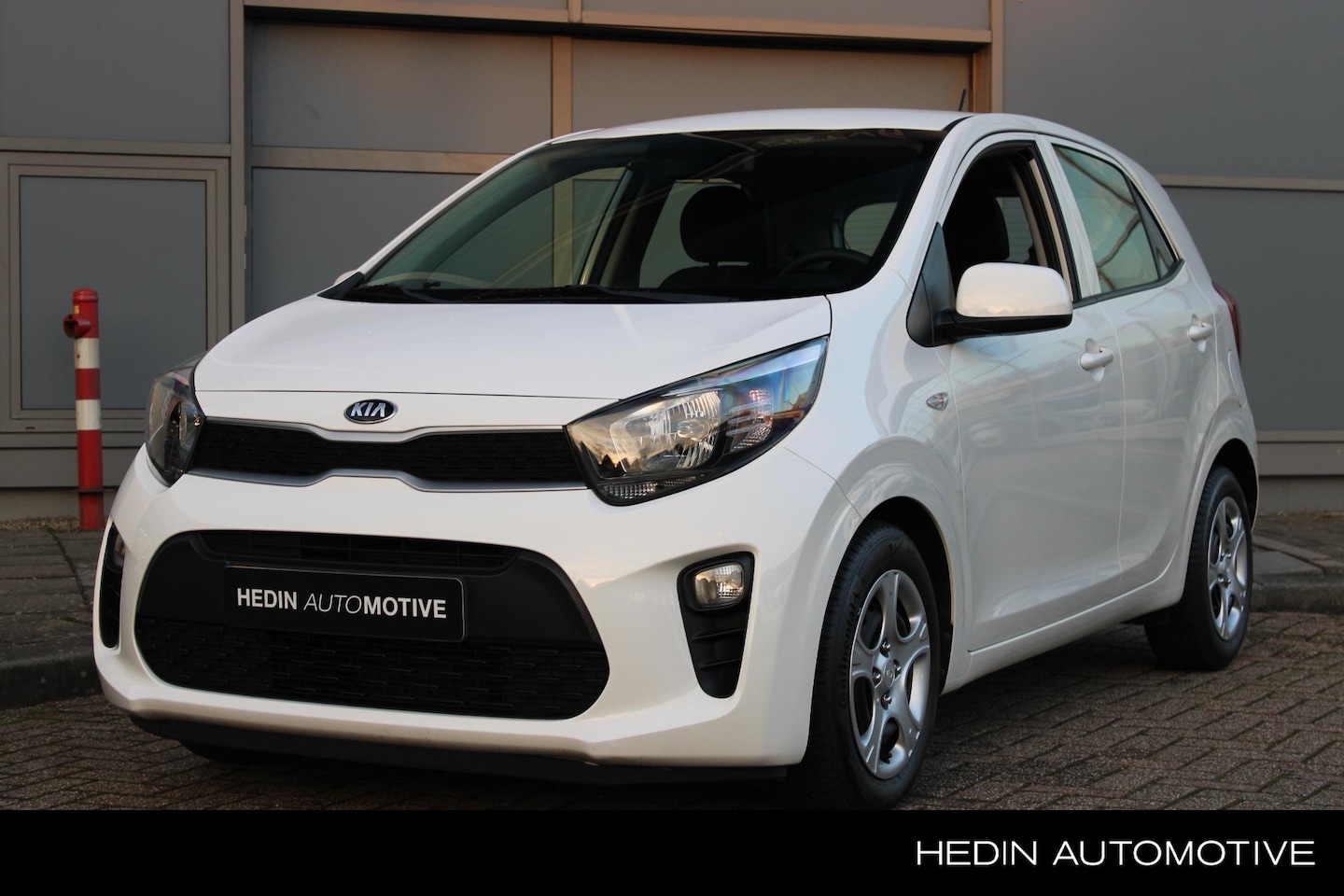 Kia Picanto - 1.0 CVVT EconomyPlusLine 5-DRS | Airconditioning | Centrale vergrendeling met afstandbedie - AutoWereld.nl